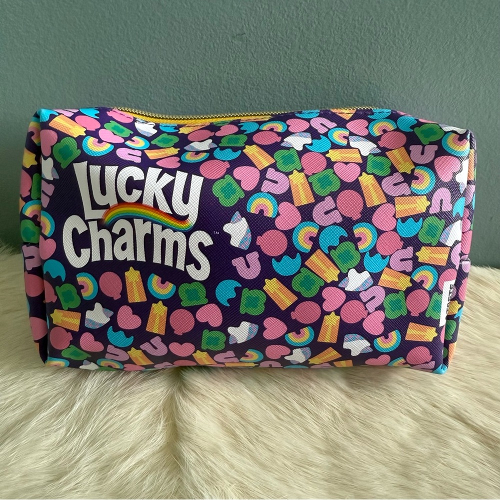 Centric Beauty Lucky Charms Cosmetic Bag